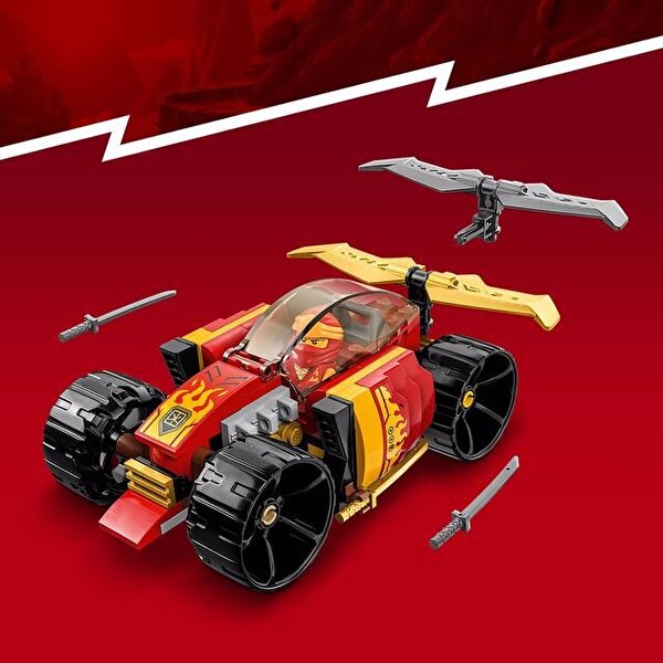LEGO Ninjago Kai’nin Ninja Yarış Arabası 71780