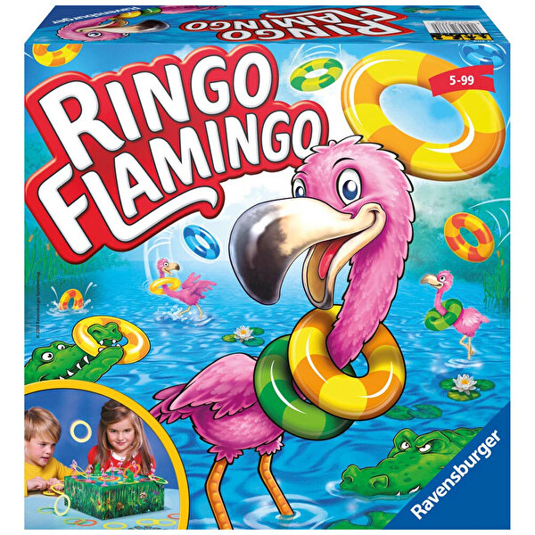 Ringo Flamingo