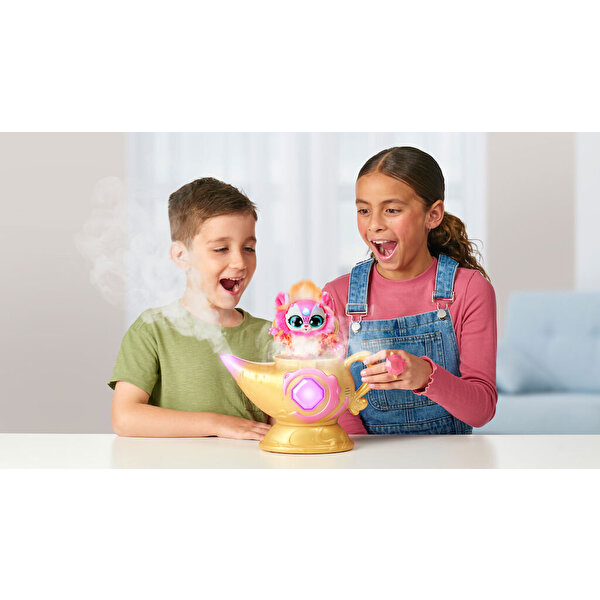 Magic Mixies Pembe Sihirli Lamba S3-14834