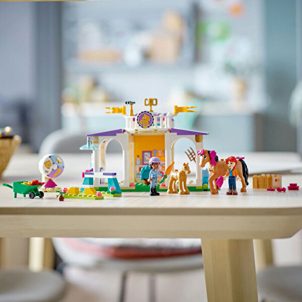 LEGO Friends At Eğitimi 41746