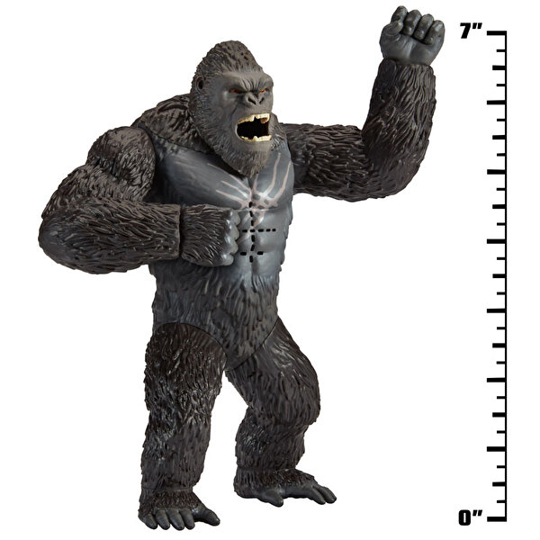 Godzilla ve Kong Aksiyon Figür Kong 18 Cm