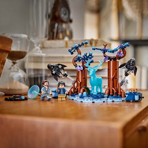 LEGO Harry Potter Yasak Orman: Expecto Patronum 76475