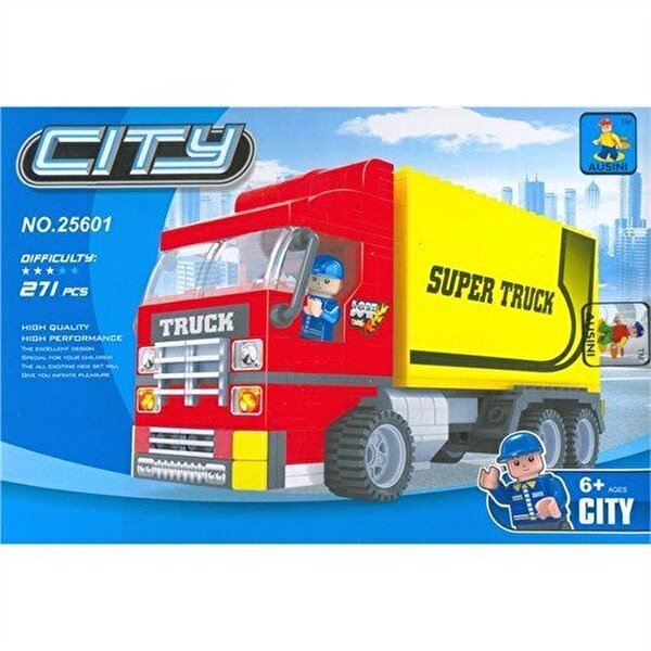 Ausini City Seti 25601