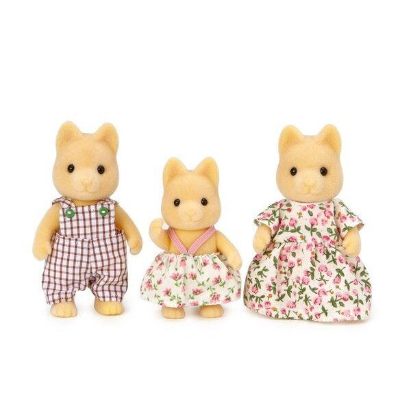 Sylvanian Families Köpek Ailesi