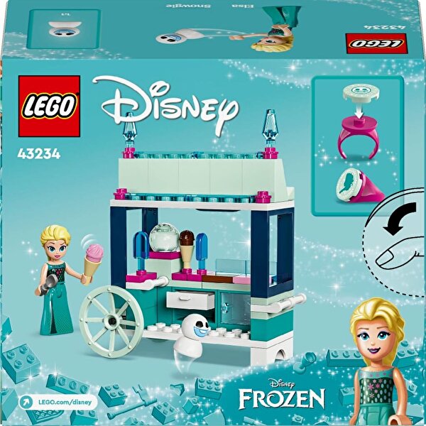 LEGO Disney Frozen Elsa’nın Dondurmacısı 43234