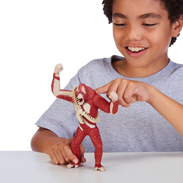 Godzilla ve Kong Aksiyon Figür  Skar King 18 Cm