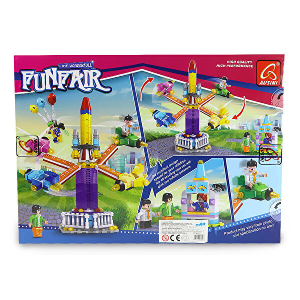 Ausini Fun Fair 25651
