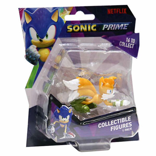 Sonic Prime Tekli Figür Mangey Tails