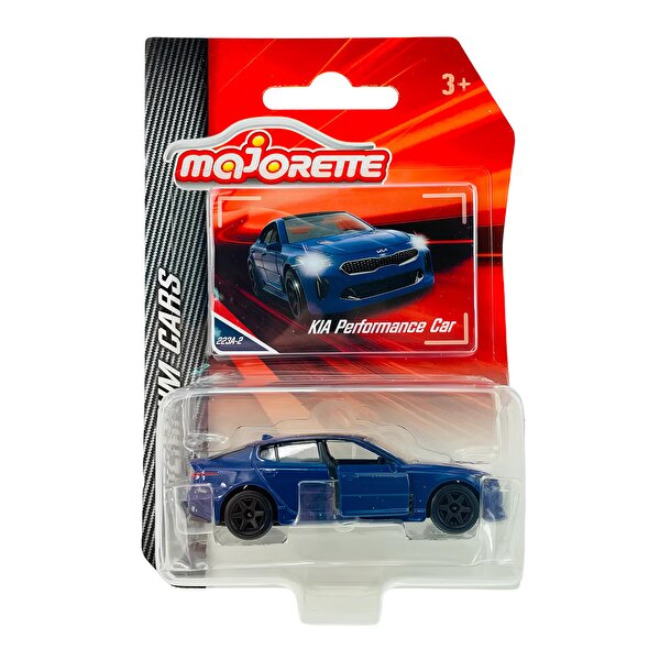 Majorette Premium Araçlar Kia Performance