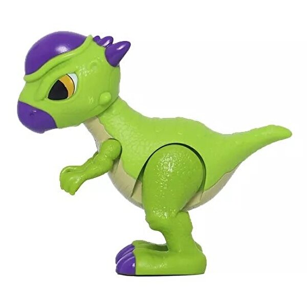 Dino Troops Kids Ankylosaurus ve Pachycephalosaurus İkili Set