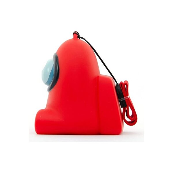 YuMe Toys Among Us Işıklı Figür Toikido Kırmızı