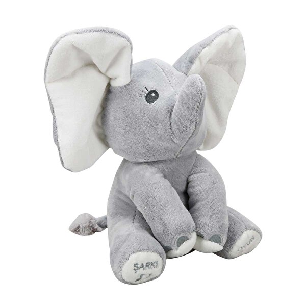 Cee-ee Oyuncu Jumbo Fil