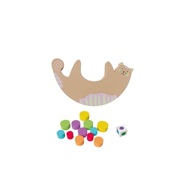 Kumtoys Wooly Cat Oyunu