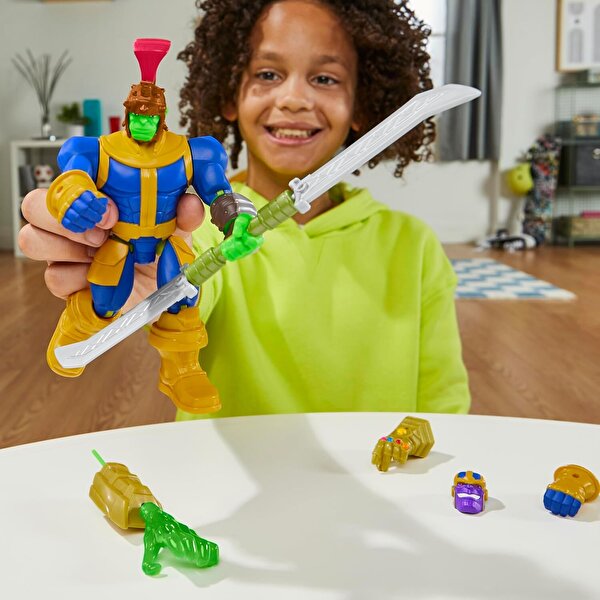 Avengers Mixmashers Deluxe Figür Thanos