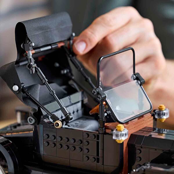 LEGO Icons Ford Model T 11376