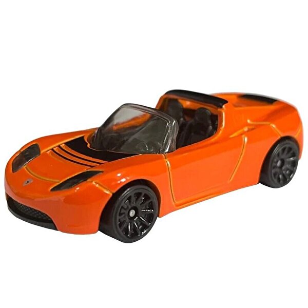 Hot Wheels Tekli Arabalar Tesla Roadster HKJ44