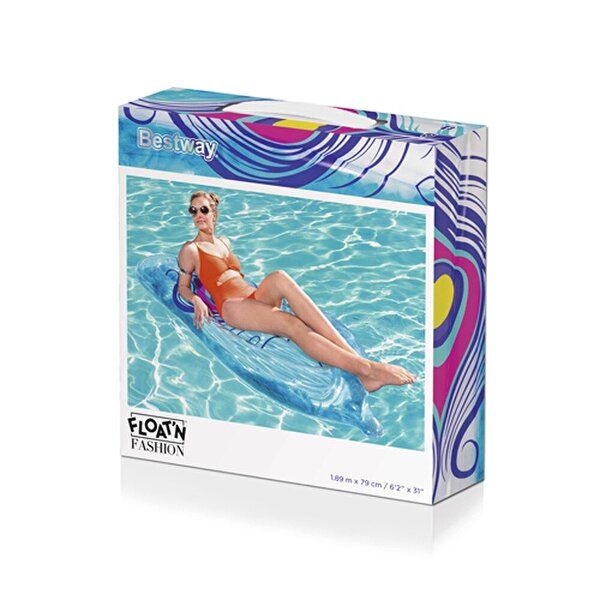 Bestway Tüy Şekilli Deniz Yatağı