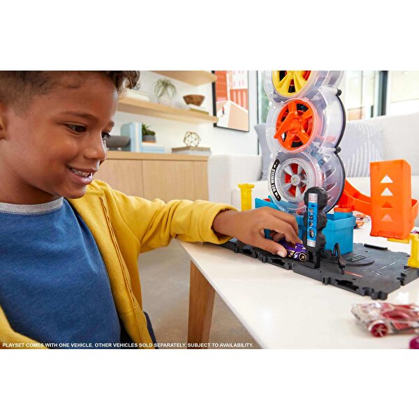 Hot Wheels City Tekerlek Kulesi HDP02