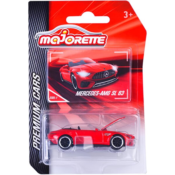 Majorette Premium Araçlar Mercedes Amg SL 63