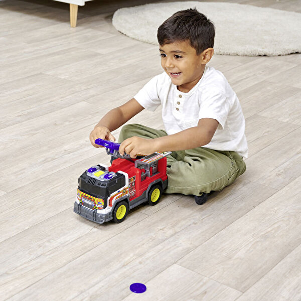 Dickie İtfai̇ye Kurtarma Aracı