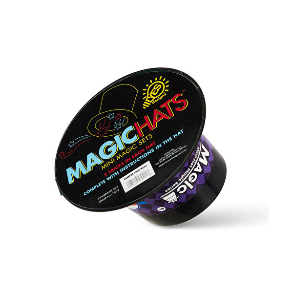 Sihirli Şapka Seti Başparmak Ucu Numarası