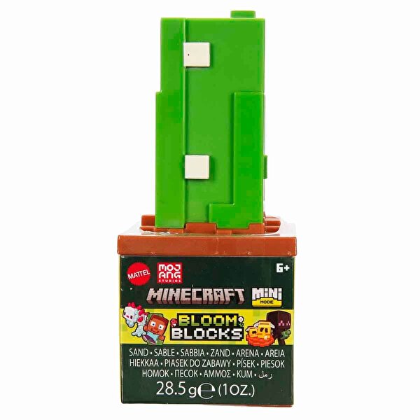 Minecraft Mini Mode Figürlü Sürpriz Paket JKF68