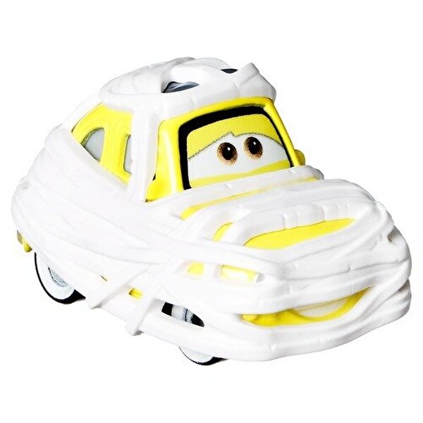 Cars 3 Tekli Karakter Araçlar Cadılar Bayramı Guido ve Luigi GTN55