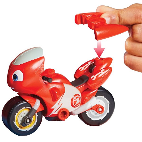 Ricky Zoom Oyun Seti Ricky T20031