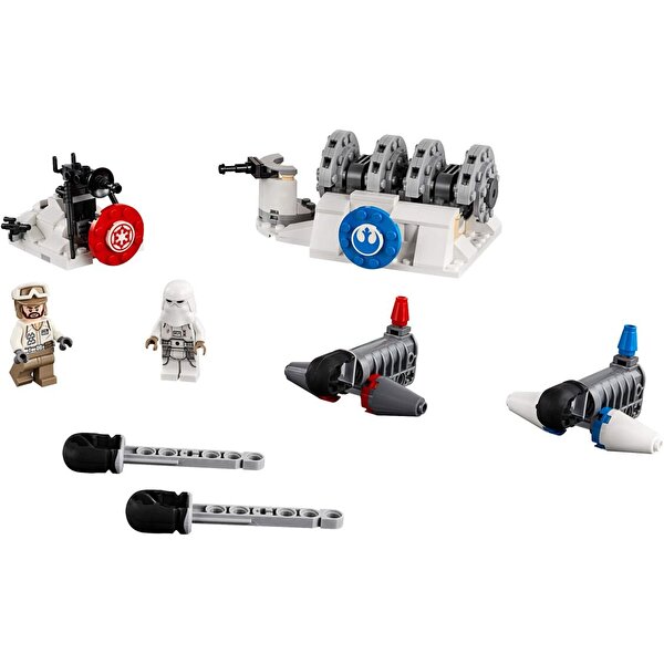 LEGO Star Wars Action Buttle Hoth Generatör Saldırısı 75239