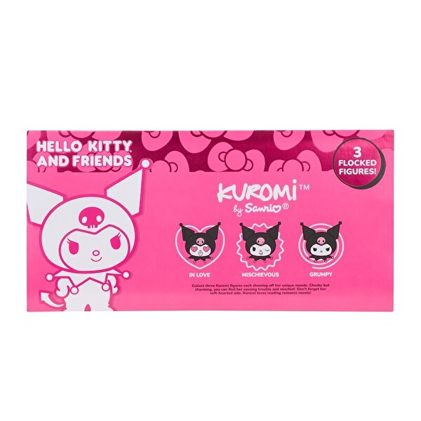 Hello Kitty 3'lü Set 10 Cm HKT0460