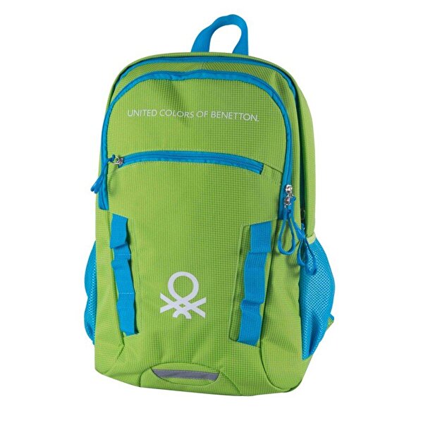 Benetton Sırt Çantası Yeşil