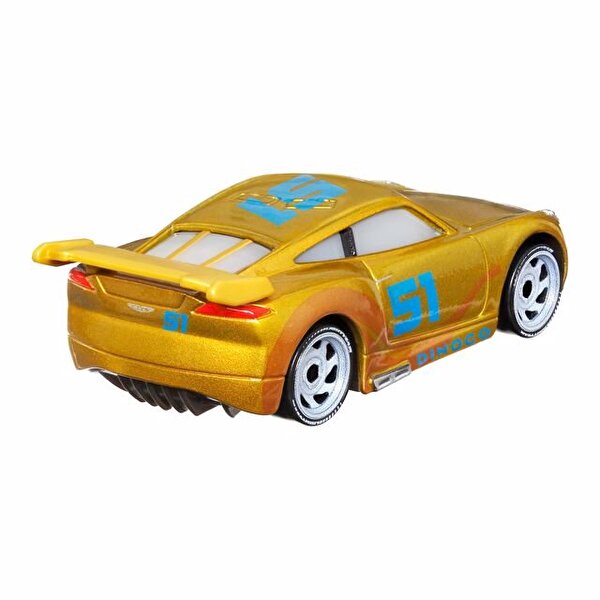 Cars 3 Tekli Karakter Araçlar Racing Center Cruz Ramirez HHT99