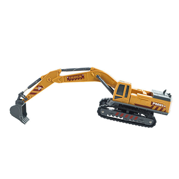 1:55 Ölçekli Kepçe