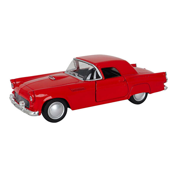 Çek Bırak 1:36 Araba 6154B Kırmızı