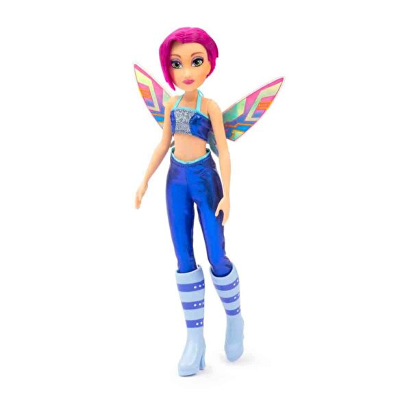 Winx Kanatlı Periler WNX76 Tecna