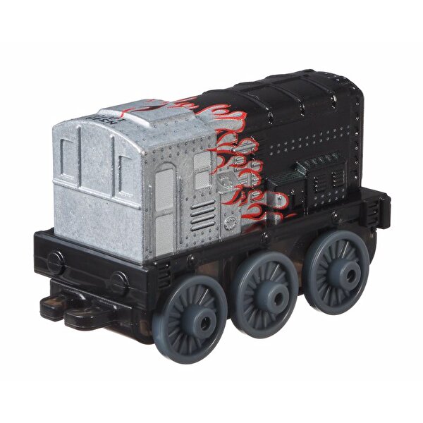 Thomas ve Arkadaşları Trackmaster Sür-Bırak Küçük Tekli Trenler Diesel GYV64