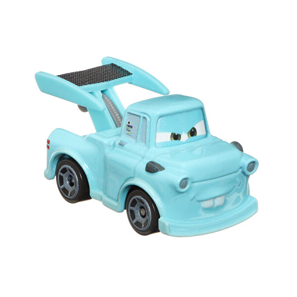 Cars Mini Karakter Arabalar Üçlü Paket HLL61