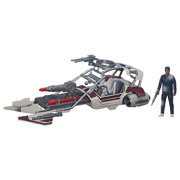 Star Wars Büyük Araç ve Figür