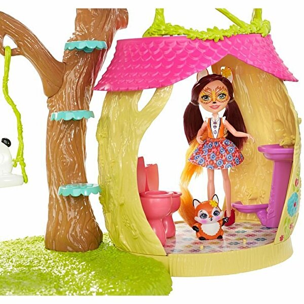 Enchantimals Oyun Dünyası Evi