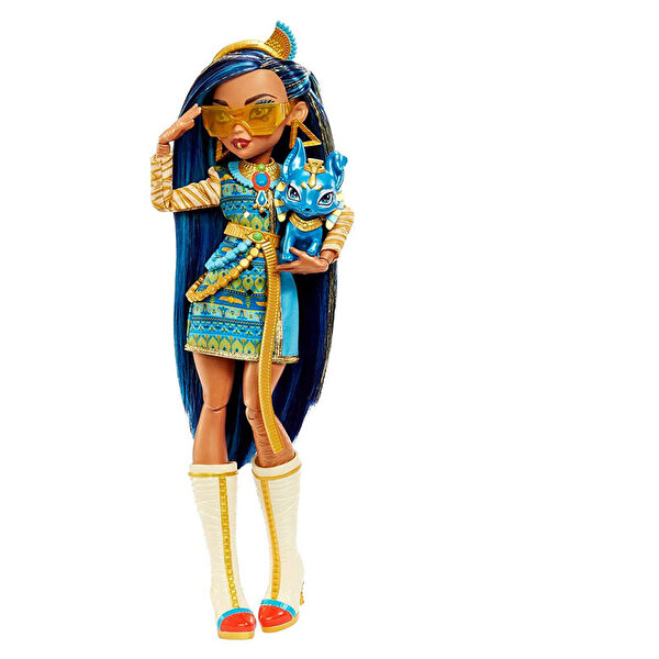 Monster High Ana Karakter Bebekler Cleo De Nile HHK54