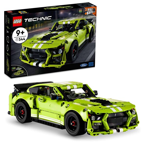 LEGO® Technic Ford Mustang Shelby GT500 42138