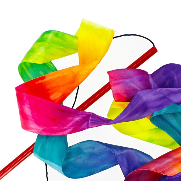 Gökkuşağı Dekoratif Kurdele