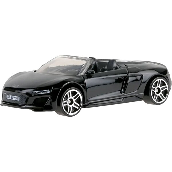 Hot Wheels Tekli Araba 2019 Audi R8 Spyder JJJ84