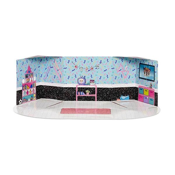 L.O.L. Bebek ve Mobilya Oyun Seti Bedroom
