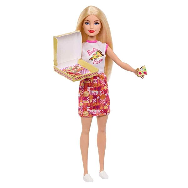 Barbie Pizza Dükkanı Oyun Seti JMK21