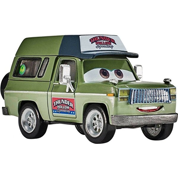 Cars 3 Tekli Karakter Araçlar Roscoe DXV62