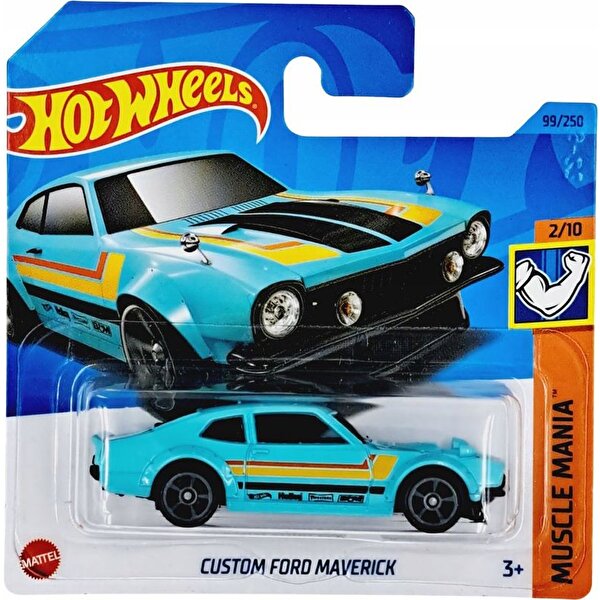 Hot Wheels Tekli Arabalar Custom Ford Maverick HKJ53