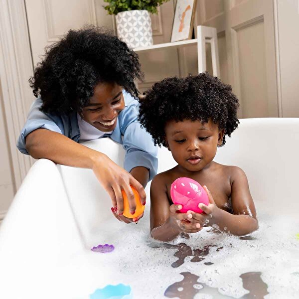 Toomies Saklambaçlı İç İçe Yumurtalar Mor