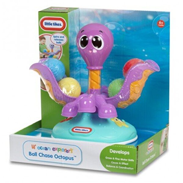 Little Tikes Sevimli Ahtapot