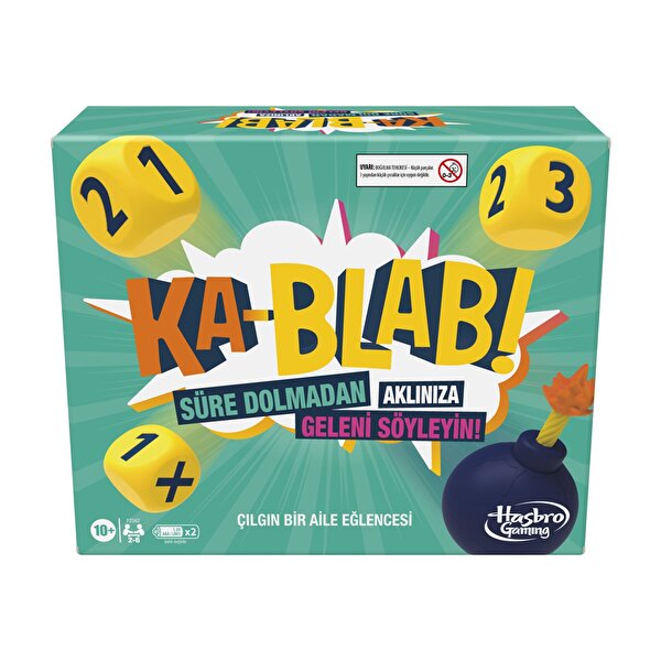 Ka-Blab F2562